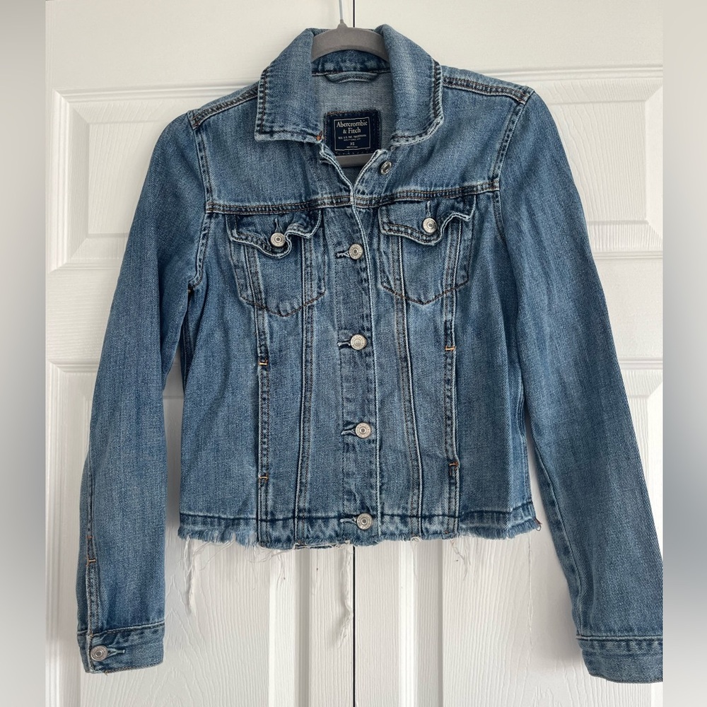 Abercrombie Denim Jacket